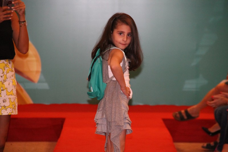 Back to School Fashion Show